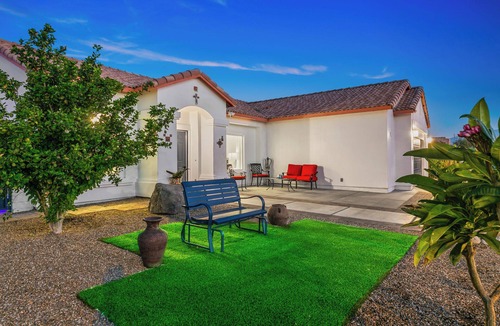 Thousand Palms House | Thousand Palms Escape Family Friendly, Arcade, Pool Fun Games