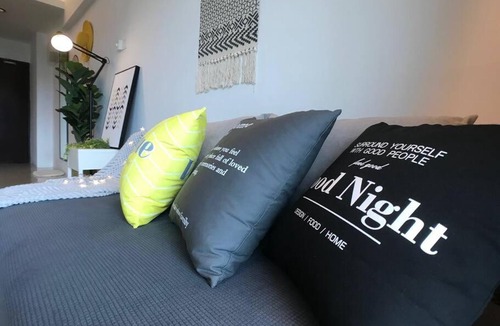 Jawa Apartment | THR339 Kinta Riverfront Suites -6pax