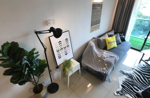 Jawa Apartment | THR339 Kinta Riverfront Suites -6pax
