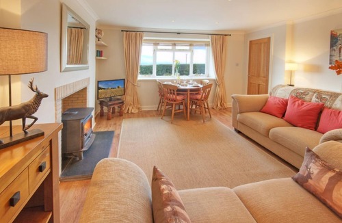 Berwick-upon-Tweed House | THREE ACRE COTTAGE - peaceful, rural location with impressive views