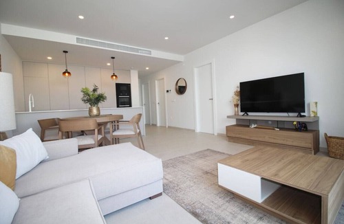 Santiago de la Ribera Villa | Three Bedroom Villa wit a Private Pool in San Pedro del Pinatar