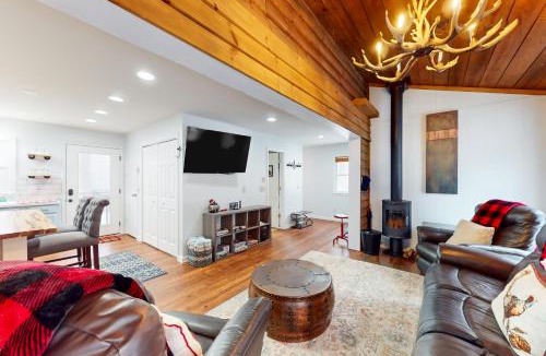 Blowing Rock House | Three Bears Cabin