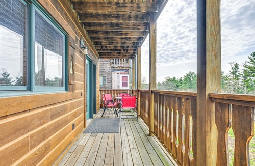 Warrens Cottage | Three Bears Resort Adventure Base w/Lake Access