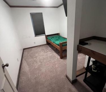 Pikeville House | Three Bears