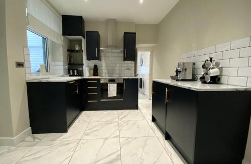 Cwmcarn House | Three bed, forest view home