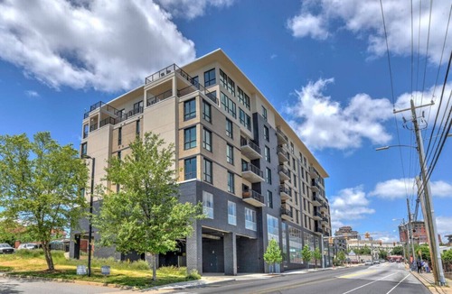 Asheville Condo | Three Bed Three Bath Central Downtown Condo