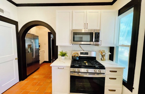 Sayles Blvd. Area House | Three Bedroom, 2 Bath, Historic, Charming Spanish Villa in Abilene TX!