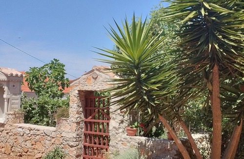 Veli Losinj Apartment | Three bedroom apartment with terrace Veli Lošinj, Lošinj (A-11495-b)