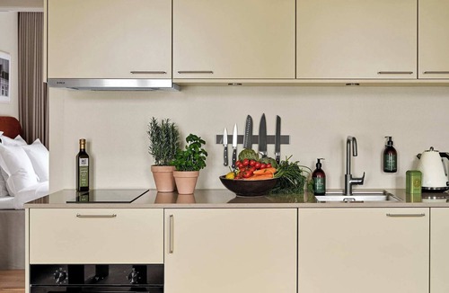 Copenhagen City Centre Apartment | Three-Bedroom Apartment for 8