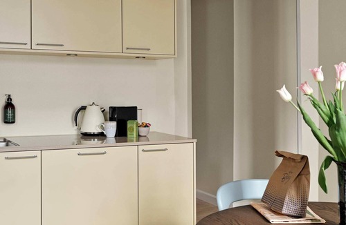 Copenhagen City Centre Apartment | Three-Bedroom Apartment for 8