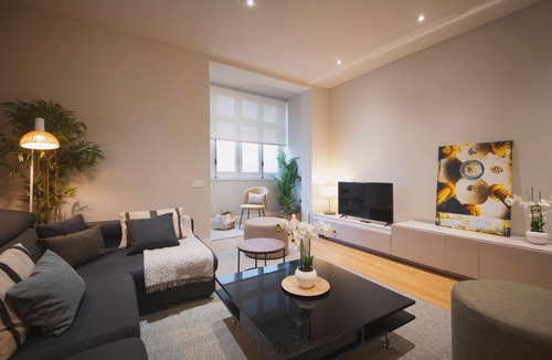 Eixample Apartment | Three bedroom Apartment in Paseo de Gracia - You Stylish