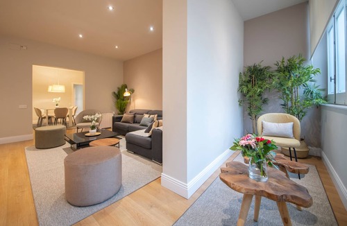 Eixample Apartment | Three bedroom Apartment in Paseo de Gracia - You Stylish