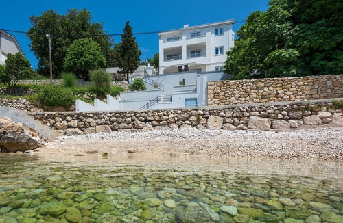 Zivogosce Apartment | Three bedroom apartment near beach Živogošće - Mala Duba, Makarska (A-19149-c)