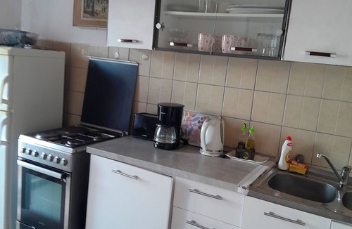 Prozurska Luka Apartment | Three bedroom apartment near beach Prožurska Luka (Mljet) (A-4939-a)