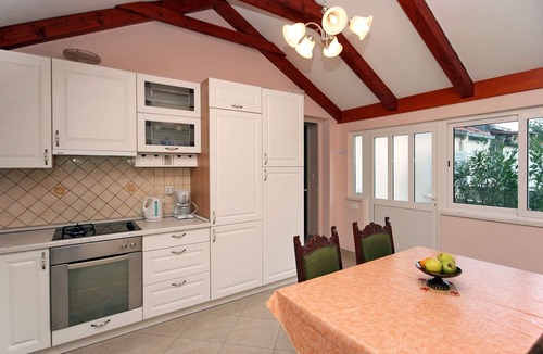 Lapad Apartment | Three bedroom apartment with terrace and sea view Dubrovnik (A-4732-a)