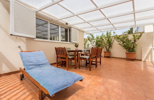 Lapad Apartment | Three bedroom apartment with terrace and sea view Dubrovnik (A-4732-a)