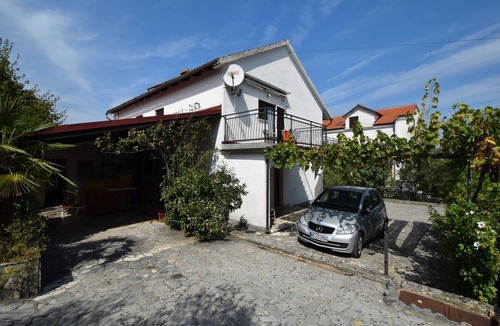 Vantacici Apartment | Three bedroom apartment with terrace Vantačići, Krk (A-20416-a)