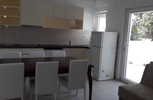 Primosten Burnji Apartment | Three bedroom apartment with terrace Bilo, Primošten (A-14601-e)