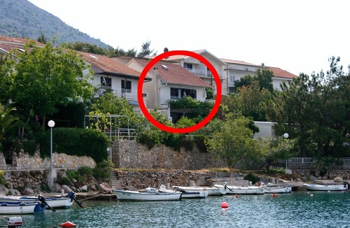 Starigrad Apartment | Three bedroom apartment near beach Starigrad, Paklenica (A-6589-a)