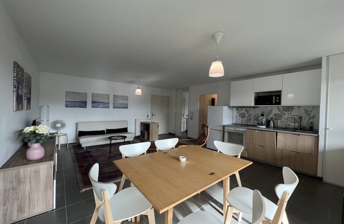 Blagnac Apartment | Three-bedroom apartment in Blagnac