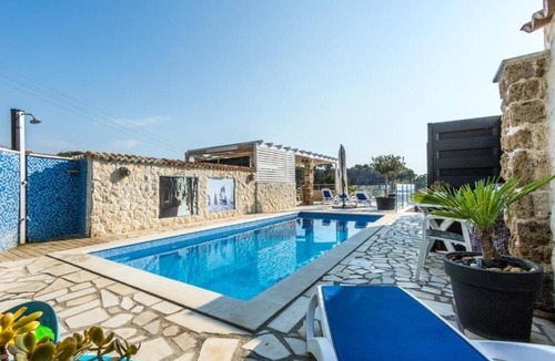 Meterize Apartment | Three bedroom apartment with terrace and sea view Šibenik (A-22457-a)