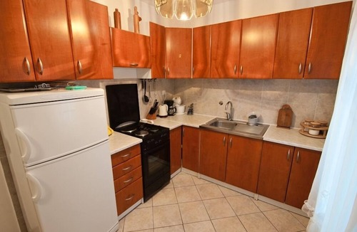 Necujam Apartment | Three bedroom apartment with terrace and sea view Nečujam, Šolta (A-14729-a)