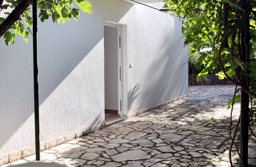 Vantacici Apartment | Three bedroom apartment with terrace Vantačići, Krk (A-5425-a)