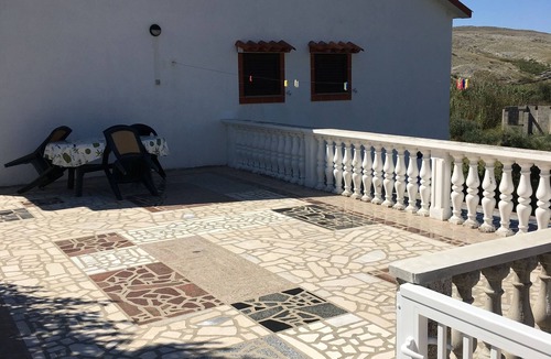 Vlasici Apartment | Three bedroom apartment with terrace Vlašići, Pag (A-4140-a)