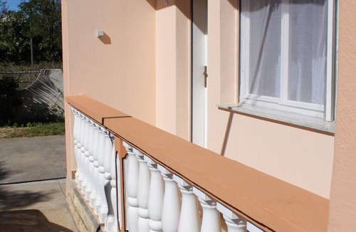 Privlaka Apartment | Three bedroom apartment with balcony Privlaka, Zadar (A-5747-a)