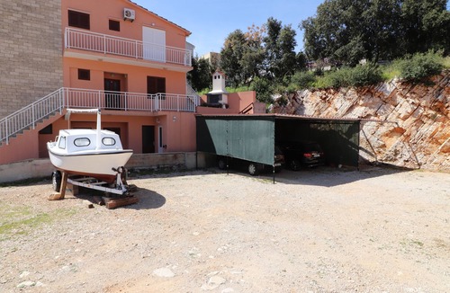 Brna Apartment | Three bedroom apartment near beach Brna, Korčula (A-4463-a)