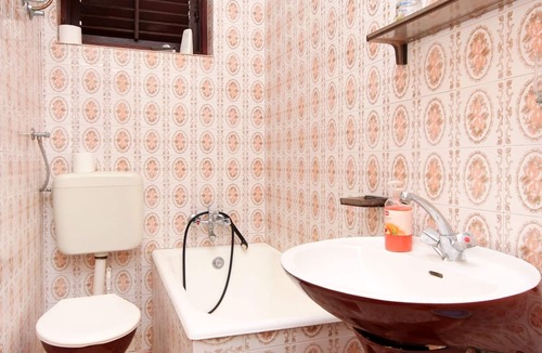 Brna Apartment | Three bedroom apartment near beach Brna, Korčula (A-9187-a)