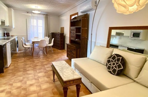 Toledo City Center Apartment | Three Bedroom Apartment