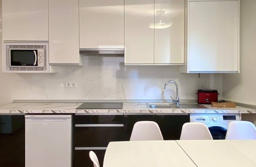 Toledo City Center Apartment | Three Bedroom Apartment