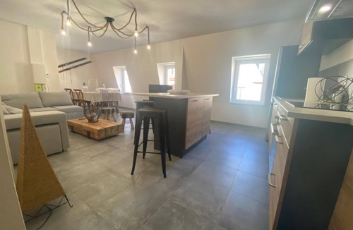 Soultzmatt Apartment | Three Bedroom Apartment