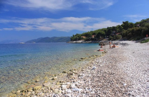 Prigradica Apartment | Three bedroom apartment near beach Prigradica, Korčula (A-19333-a)