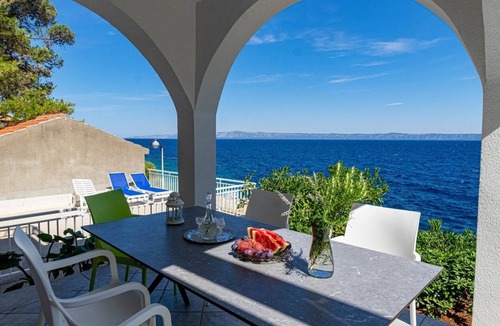 Prigradica Apartment | Three bedroom apartment near beach Prigradica, Korčula (A-20871-a)