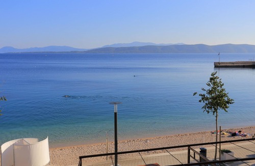 Igrane Apartment | Three bedroom apartment near beach Igrane (Makarska) (A-6653-d)