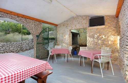 Igrane Apartment | Three bedroom apartment near beach Igrane (Makarska) (A-6653-d)