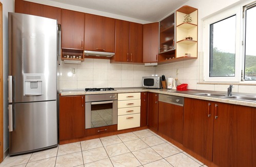 Drace Apartment | Three bedroom apartment with terrace Drače, Pelješac (A-10127-a)