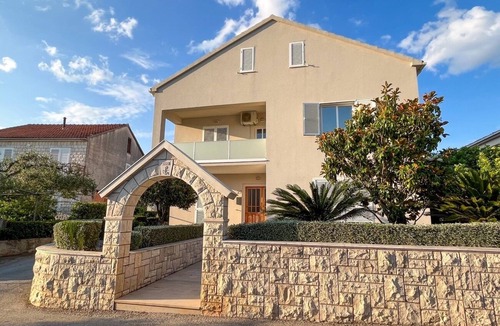 Cove Tri Zala (Zrnovo) Apartment | Three bedroom apartment with terrace Korčula (A-180-a)
