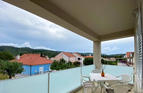 Cove Tri Zala (Zrnovo) Apartment | Three bedroom apartment with terrace Korčula (A-180-a)