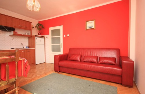 Lovran Apartment | Three bedroom apartment with terrace and sea view Lovran, Opatija (A-7713-a)