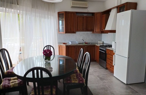 Medveja Apartment | Three bedroom apartment near beach Medveja (Opatija) (A-7722-a)
