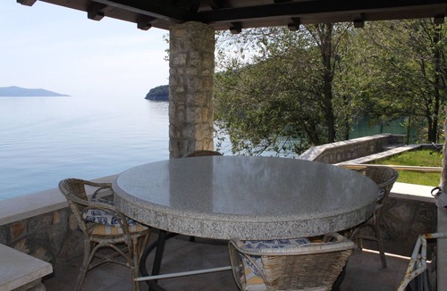 Medveja Apartment | Three bedroom apartment near beach Medveja (Opatija) (A-7722-a)