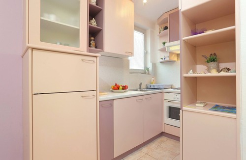 Marina Apartment | Three bedroom apartment with terrace Marina (Trogir) (A-5953-b)
