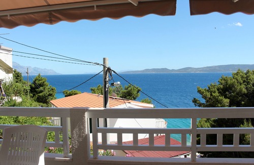 Mimice Apartment | Three bedroom apartment near beach Mimice, Omiš (A-2774-b)