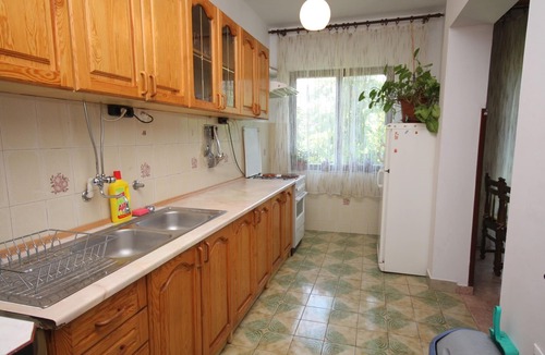 Susica Apartment | Three bedroom apartment with terrace Murter (A-5098-a)