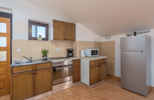 Musalez Apartment | Three-Bedroom Apartment Katalin II in Musalež
