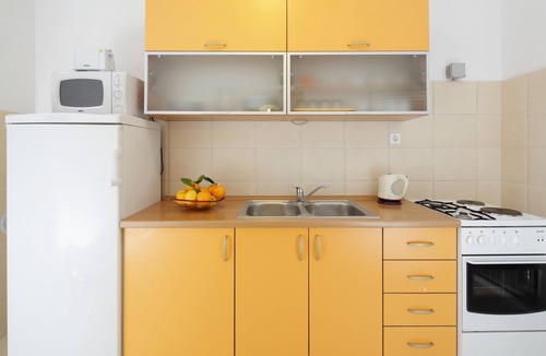 Podgora Apartment | Three bedroom apartment with terrace Podgora, Makarska (A-4332-a)