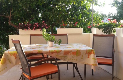 Podgora Apartment | Three bedroom apartment with terrace Podgora, Makarska (A-4332-a)